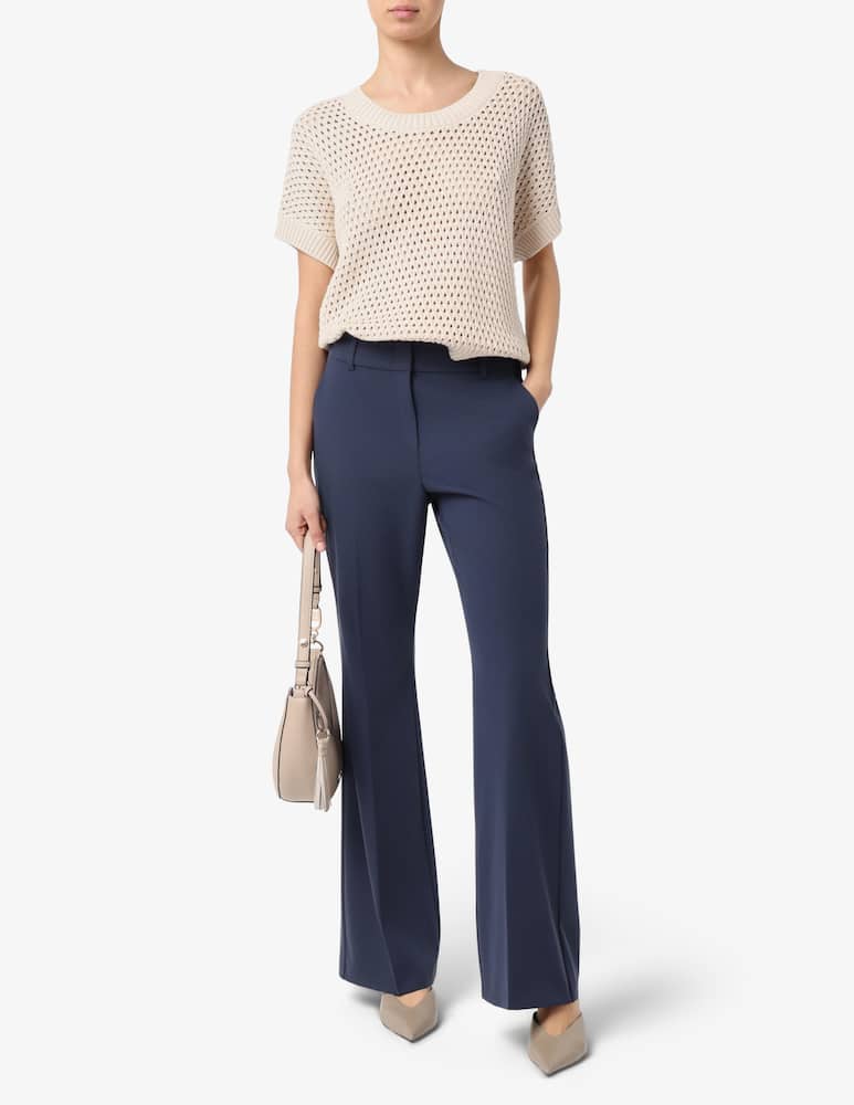 rinascente PENNYBLACK Maglia traforata maniche corte