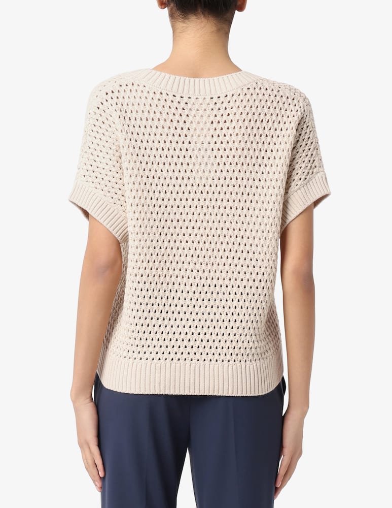 rinascente PENNYBLACK Maglia traforata maniche corte