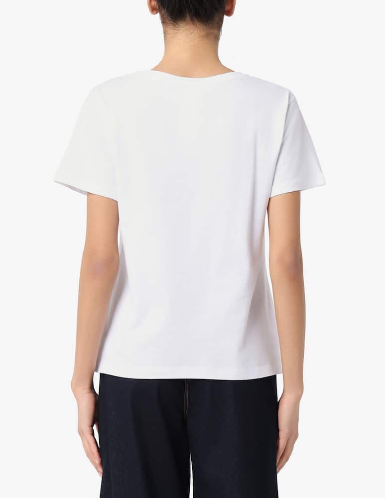 rinascente PENNYBLACK T-shirt girocollo con strass