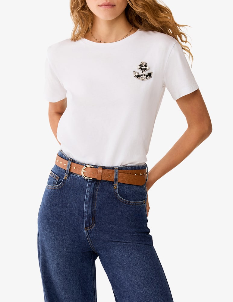 PENNYBLACK T-shirt PBBSOLE - immagine 1 PENNYBLACK T-shirt PBBSOLE - immagine 1