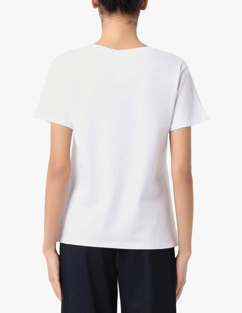 rinascente PENNYBLACK T-shirt cuore e strass