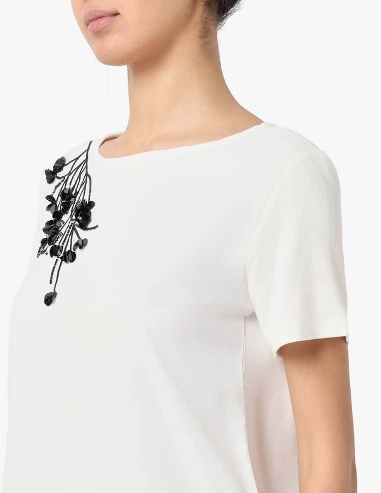 rinascente PENNYBLACK T-shirt con ramage