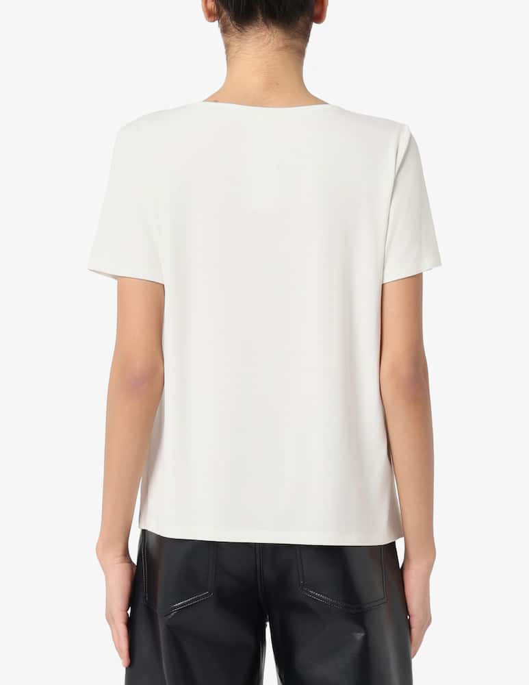 rinascente PENNYBLACK T-shirt con applicazioni gioiello