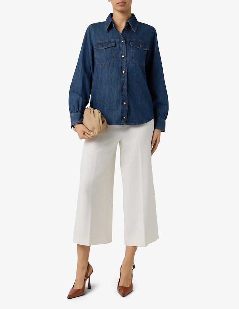 iBlues Camicia in jeans classic IBLOTTIMO1 - immagine 2