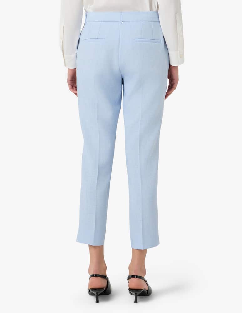 rinascente Marella Tailored slim-fit trousers