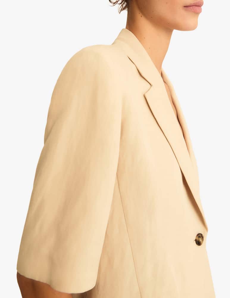 EMME Linen blazer EMMCORONE - picture 3 EMME Linen blazer EMMCORONE - picture 3
