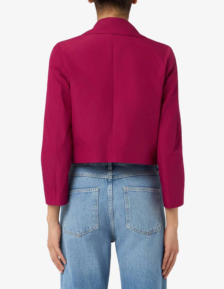 rinascente EMME Blazer corto in taffetà EMMLIMOSA