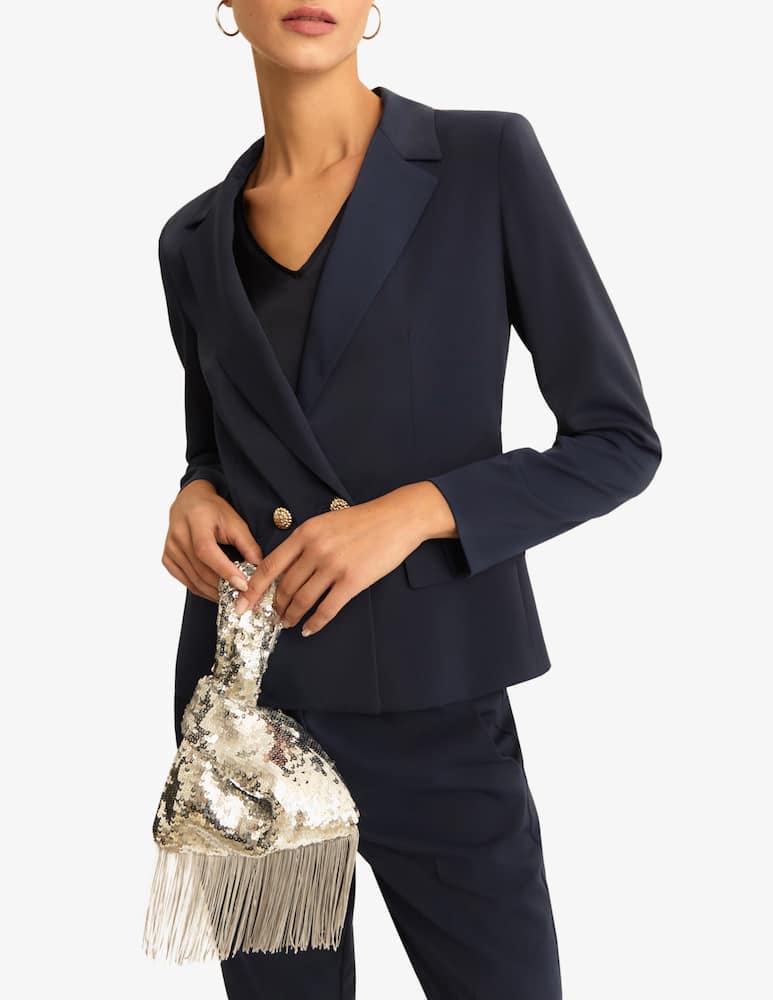 rinascente EMME Blazer monopetto due bottoni