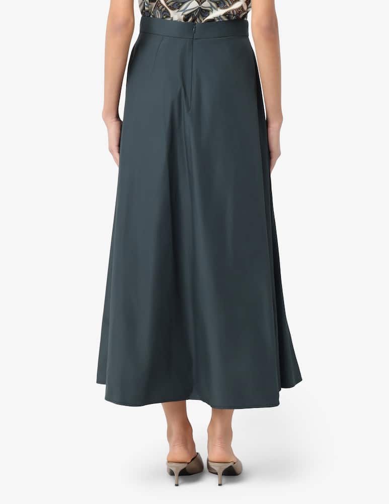 rinascente EMME Gonna lunga in taffetà