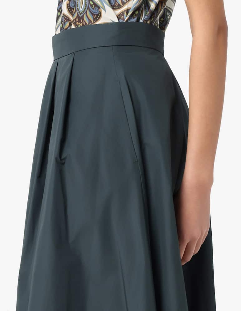 rinascente EMME Gonna lunga in taffetà