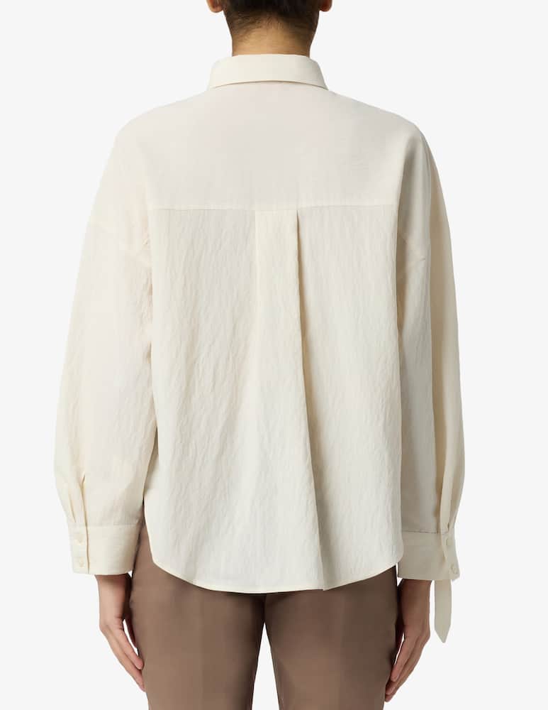 EMME Classic textured shirt EMMUGGIOSO - picture 3 EMME Classic textured shirt EMMUGGIOSO - picture 3
