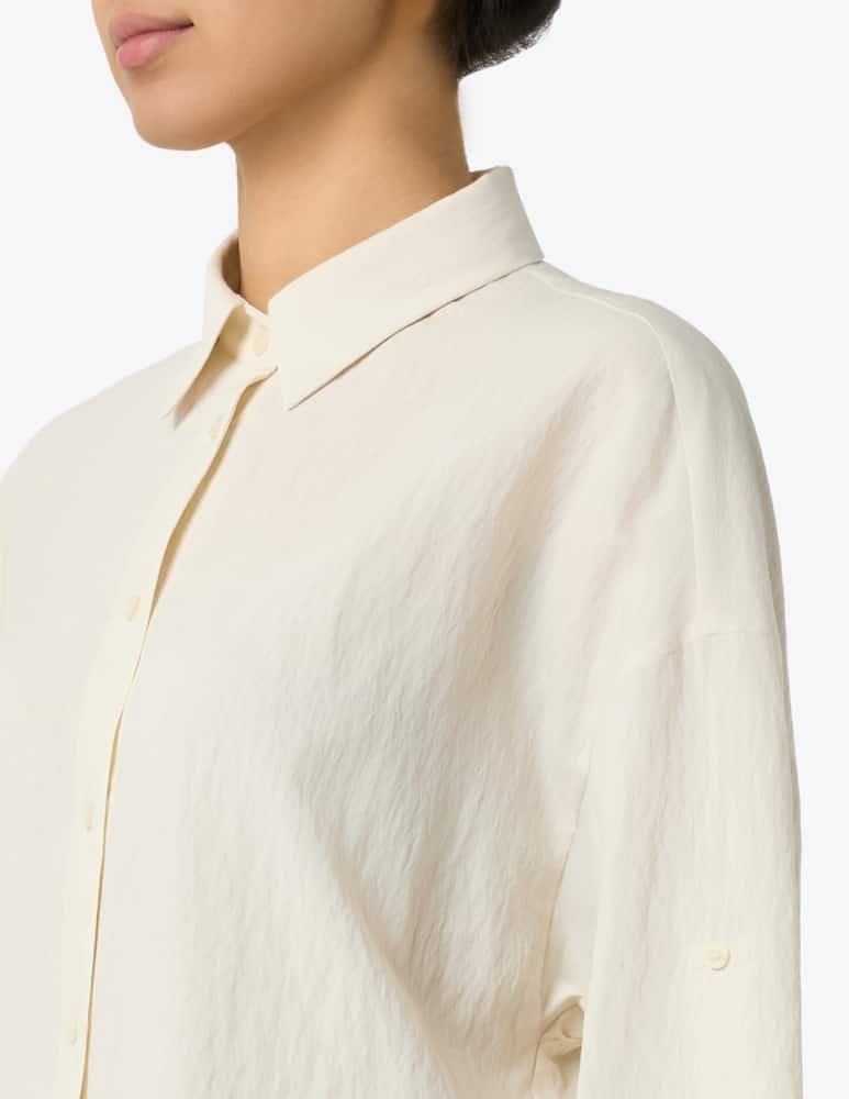 EMME Classic textured shirt EMMUGGIOSO - picture 4 EMME Classic textured shirt EMMUGGIOSO - picture 4