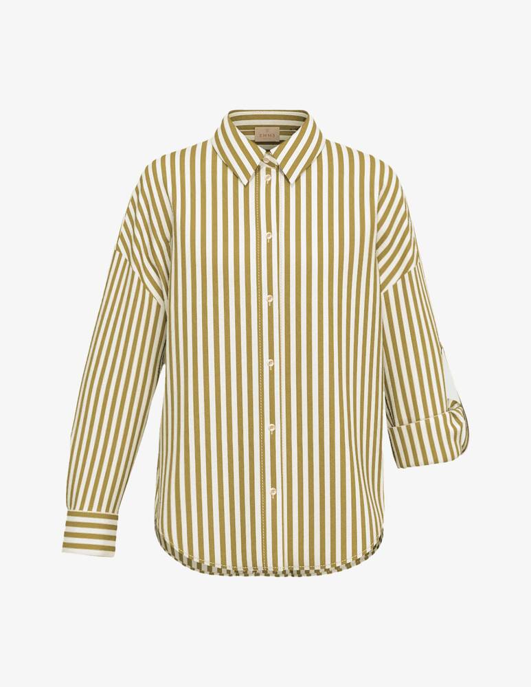 EMME Camicia lunga a righe EMMUGGIOSO - immagine 4 EMME Camicia lunga a righe EMMUGGIOSO - immagine 4