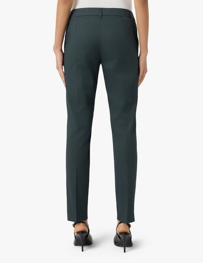 rinascente EMME Pantaloni chino gabardine