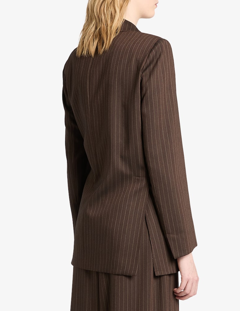 Marella Pinstriped blazer - picture 2