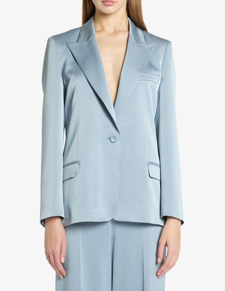 Marella Satin blazer - picture 1