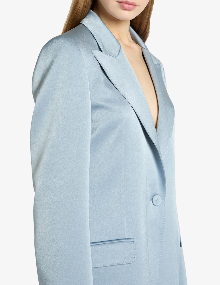 Marella Satin blazer - picture 3