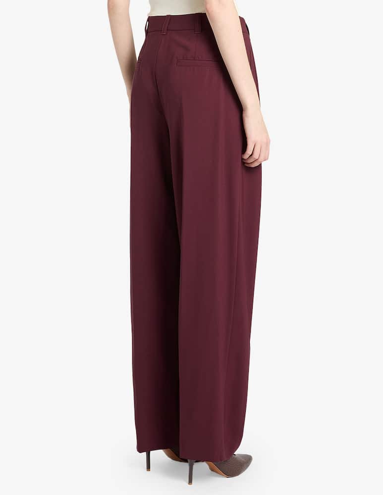 rinascente Marella Barrel trousers