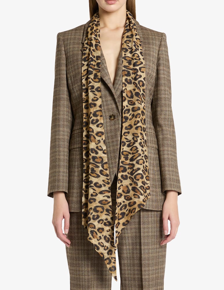 Marella Checked blazer Hero - picture 1