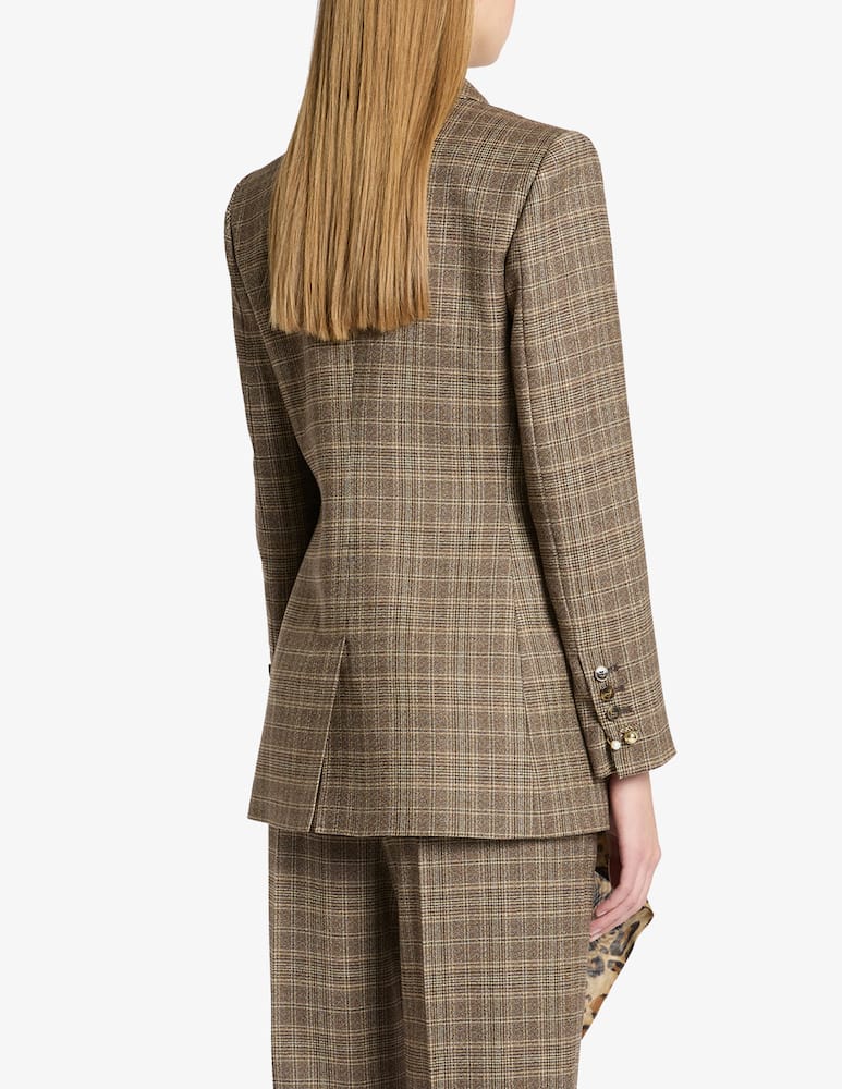 Marella Checked blazer Hero - picture 2