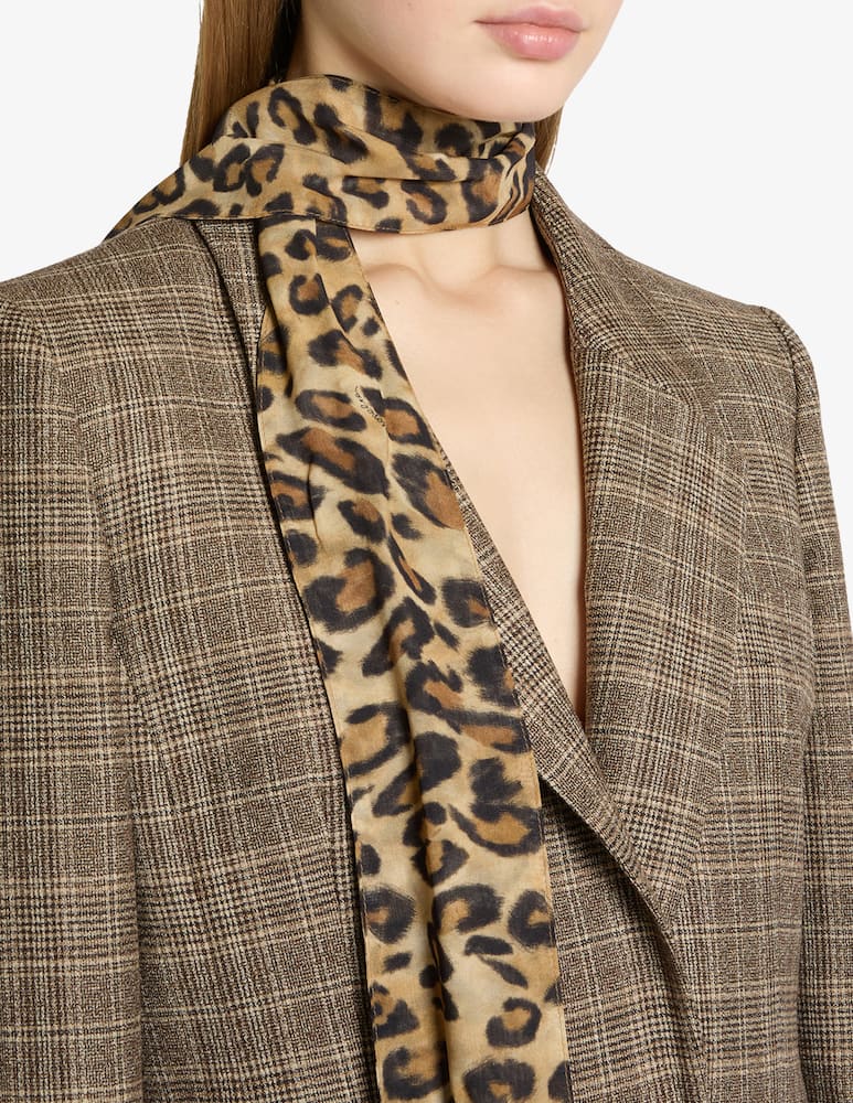 Marella Checked blazer Hero - picture 3