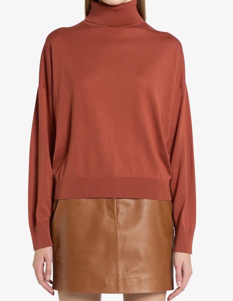 rinascente Marella Turtleneck jumper Gioia