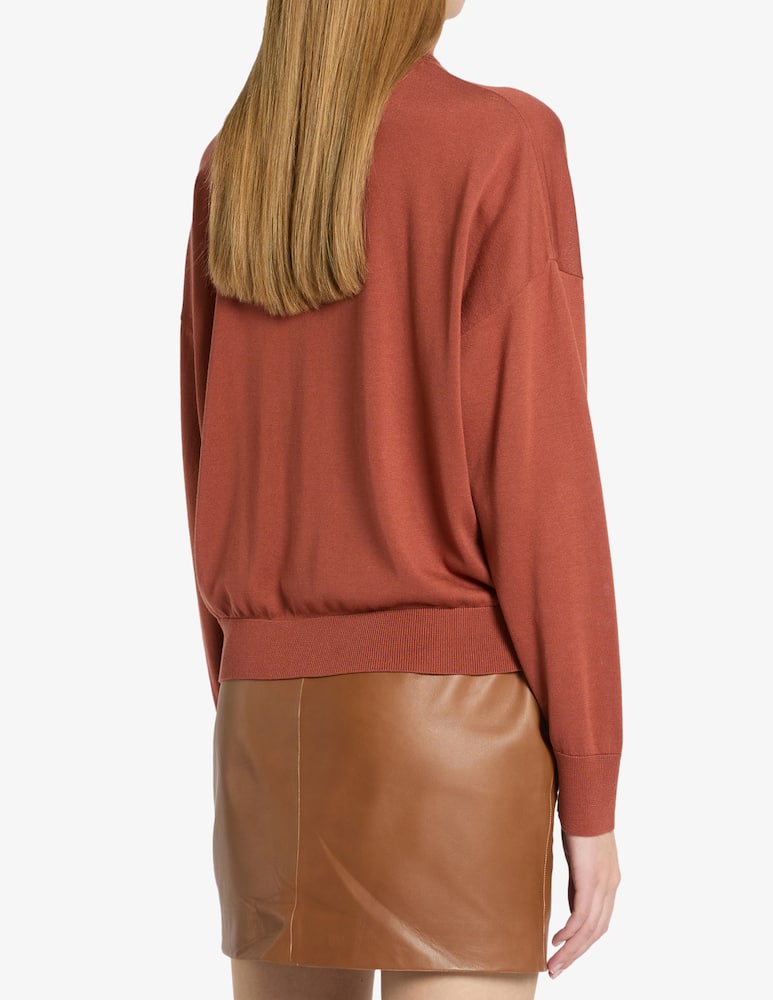 rinascente Marella Turtleneck jumper Gioia
