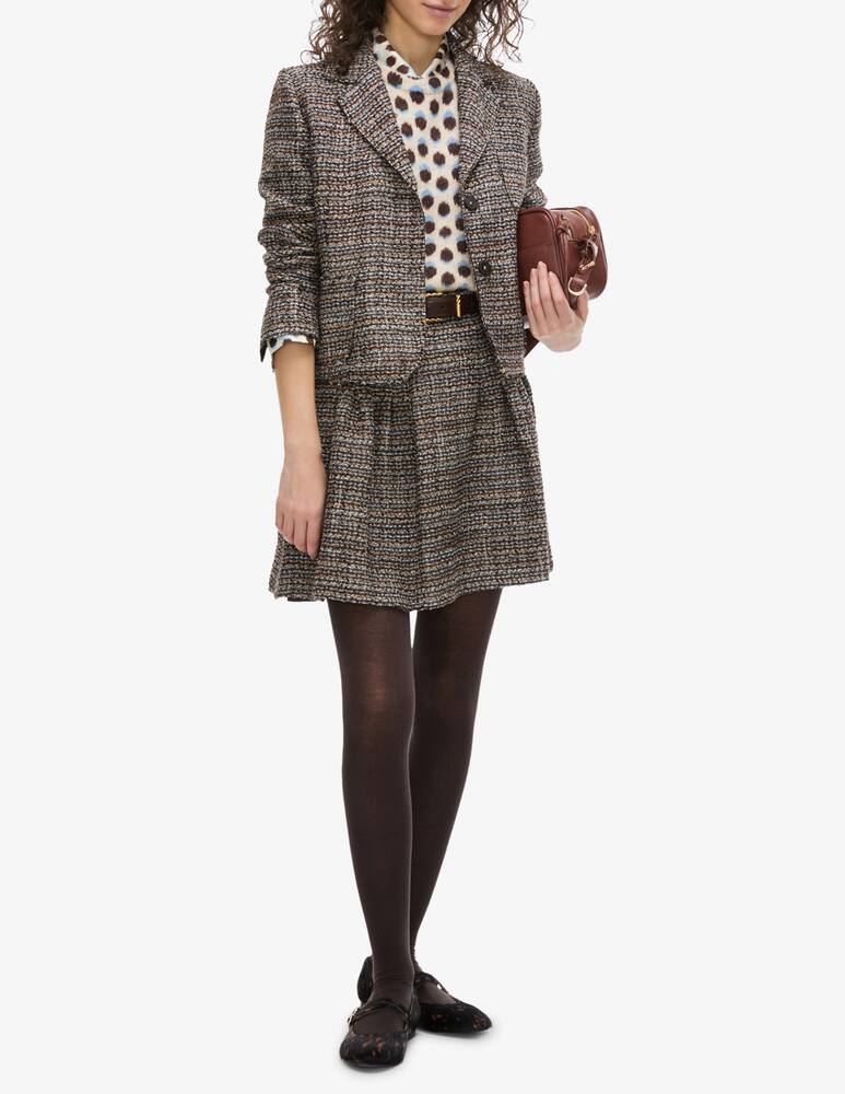 rinascente iBlues Textured blazer