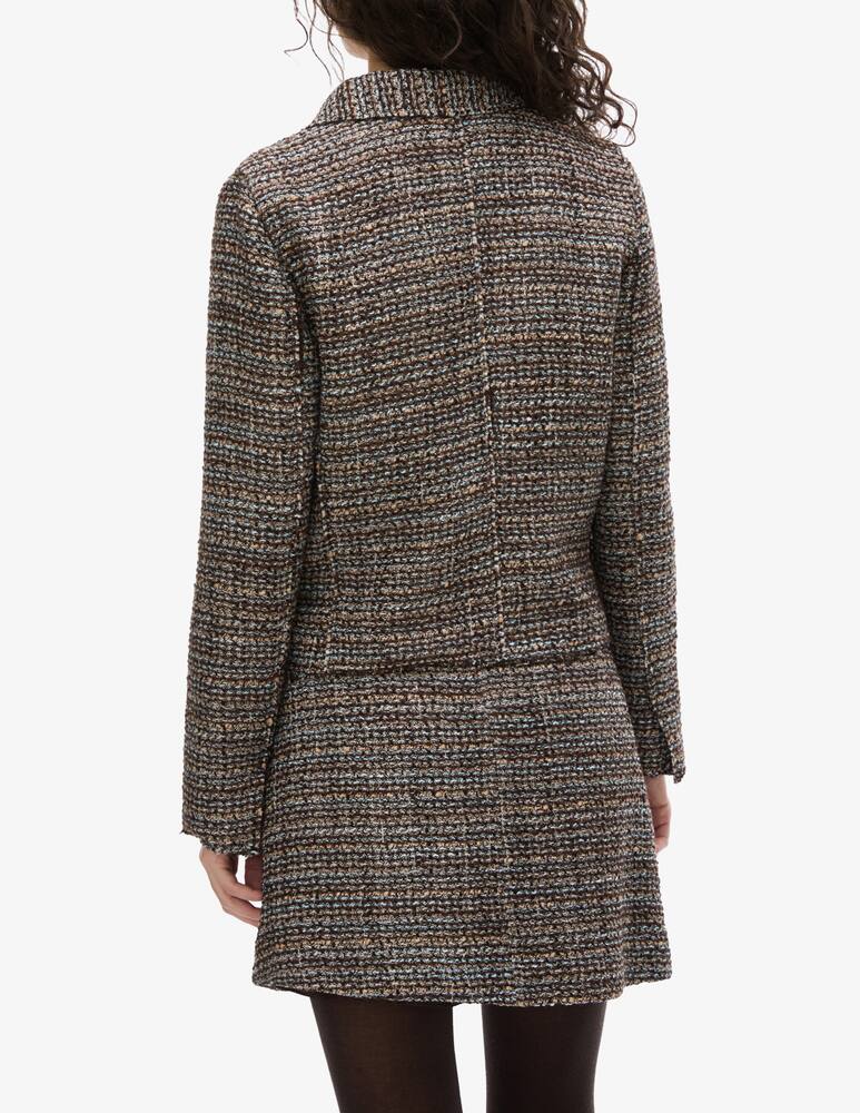 rinascente iBlues Textured blazer
