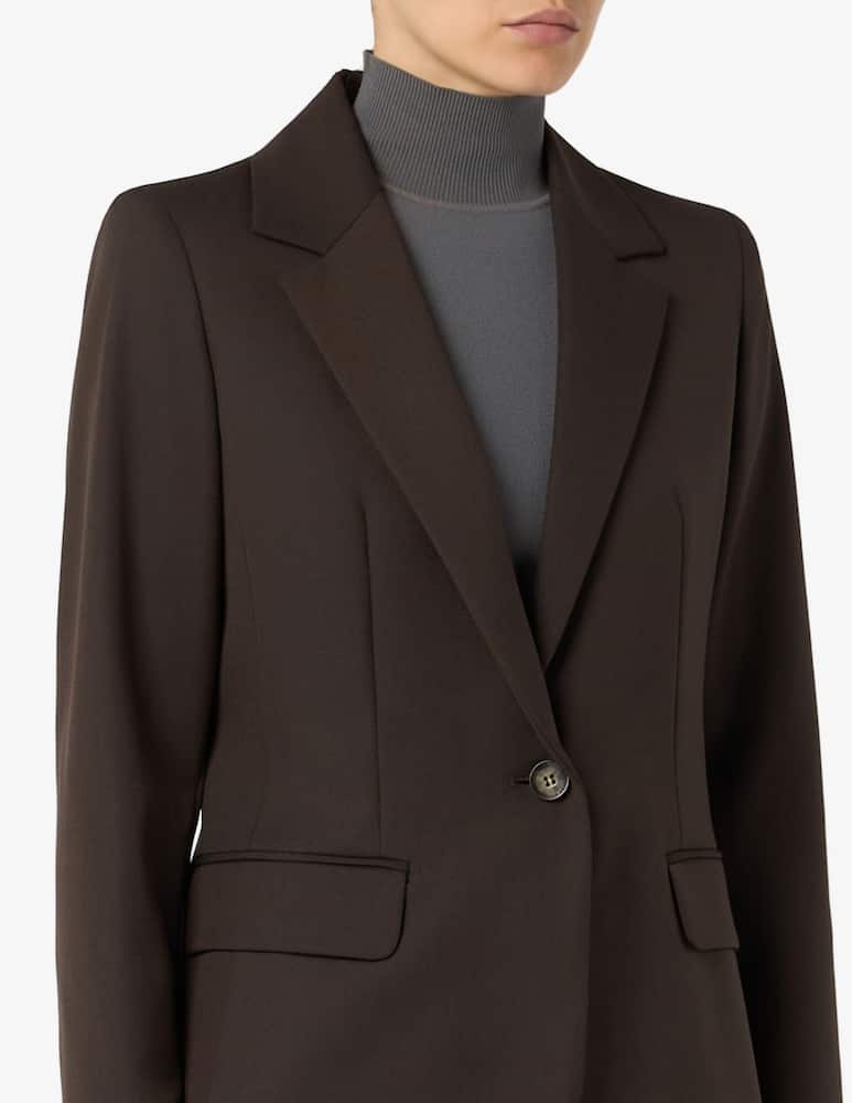 rinascente iBlues Blazer monopetto a un bottone