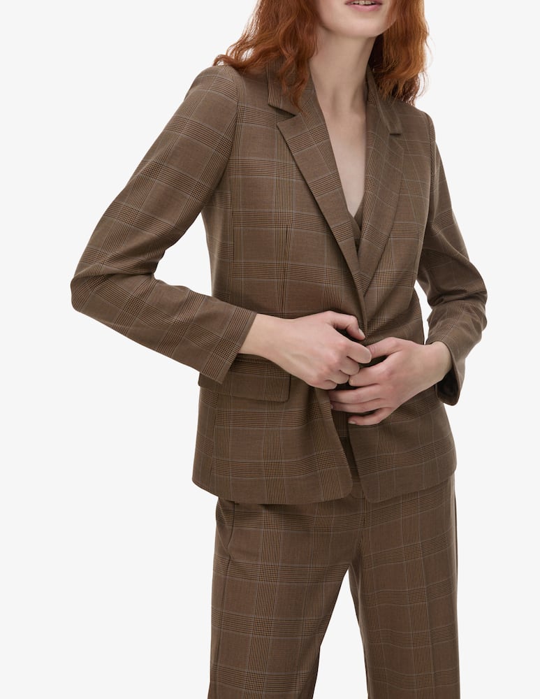 iBlues Checked blazer - picture 1 iBlues Checked blazer - picture 1