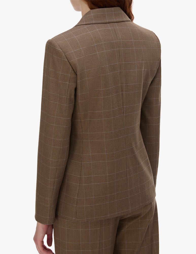iBlues Checked blazer - picture 3 iBlues Checked blazer - picture 3