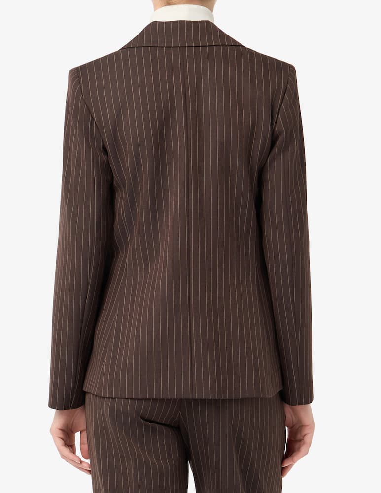 iBlues Blazer gessato - immagine 3 iBlues Blazer gessato - immagine 3
