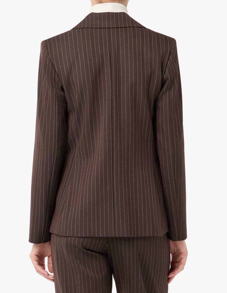 rinascente iBlues Pinstripe blazer