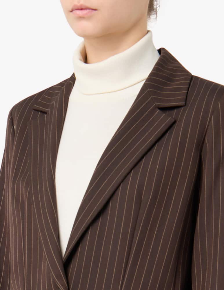iBlues Blazer gessato - immagine 4 iBlues Blazer gessato - immagine 4