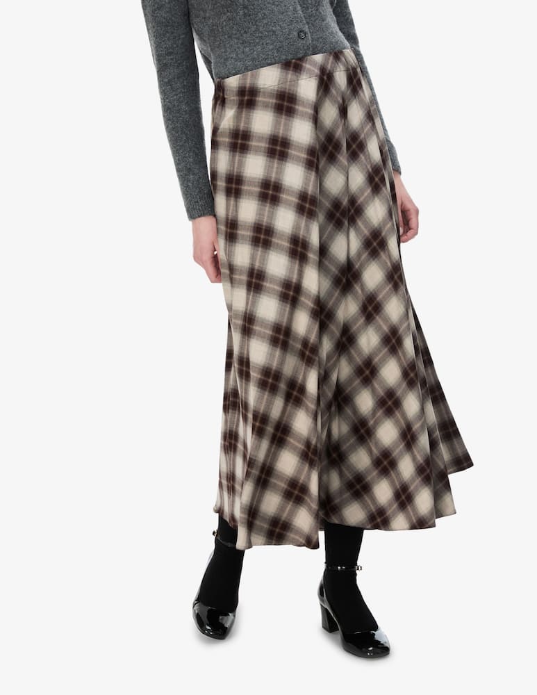 iBlues Gonna lunga tartan - immagine 1 iBlues Gonna lunga tartan - immagine 1