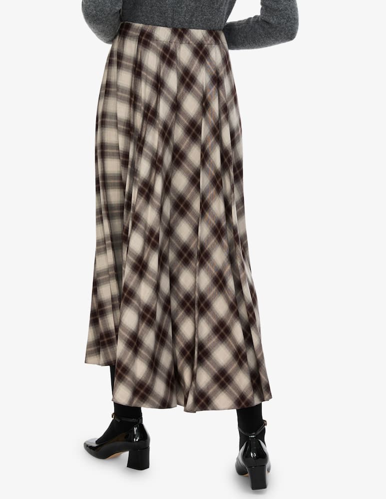 iBlues Gonna lunga tartan - immagine 3 iBlues Gonna lunga tartan - immagine 3