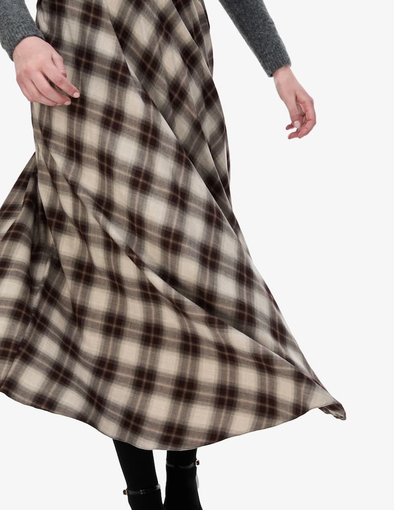 iBlues Gonna lunga tartan - immagine 4 iBlues Gonna lunga tartan - immagine 4