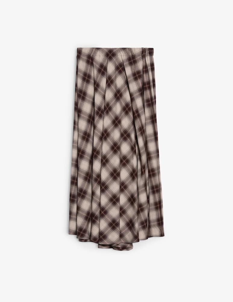 iBlues Gonna lunga tartan - immagine 5 iBlues Gonna lunga tartan - immagine 5