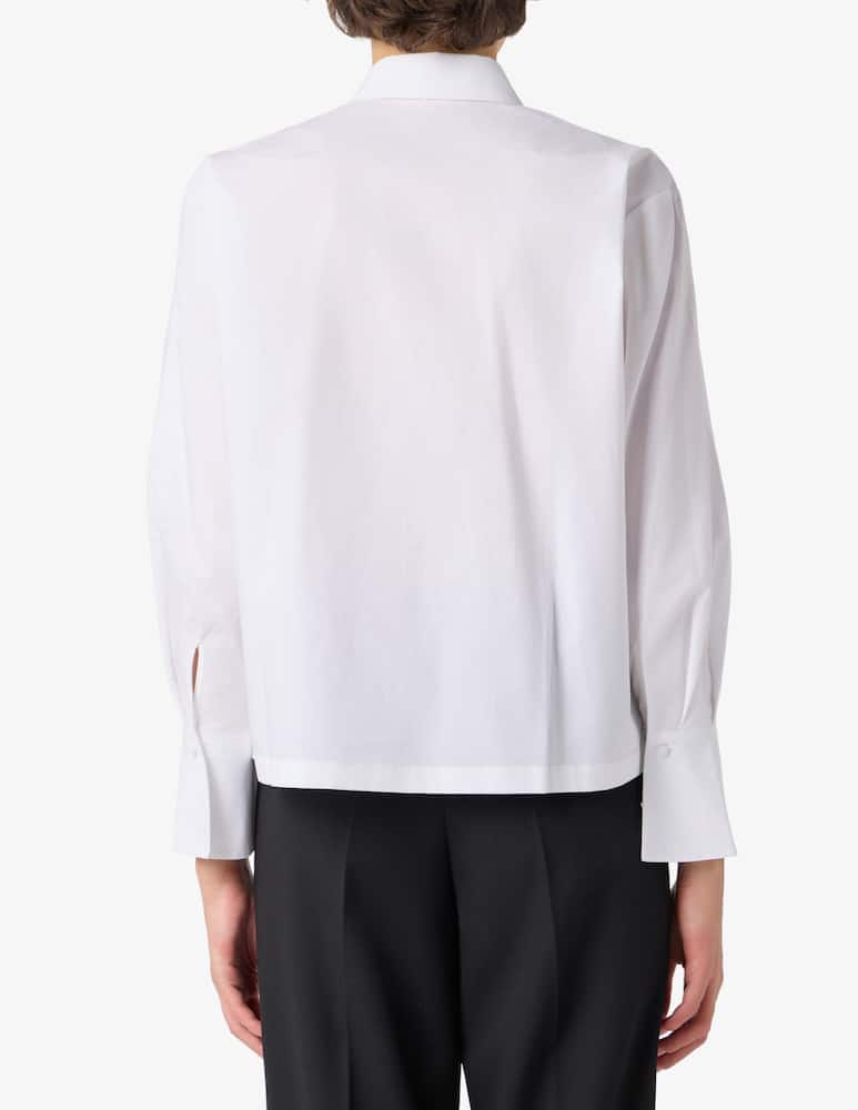 rinascente iBlues Classic pop embellished shirt