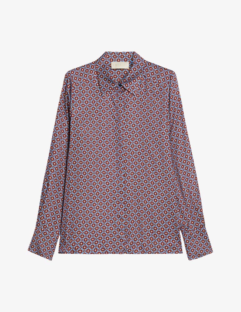 iBlues Camicia twill stampata - immagine 6 iBlues Camicia twill stampata - immagine 6