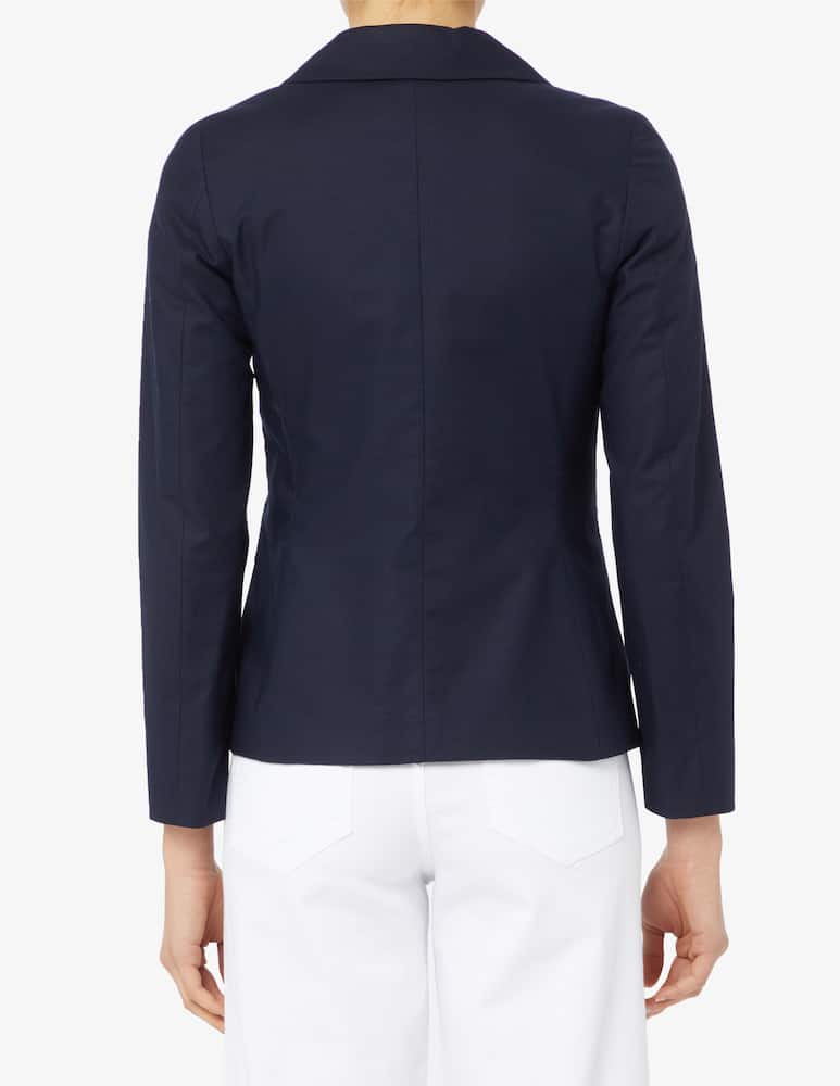 iBlues Blazer piquet doppiopetto Pianta - immagine 3 iBlues Blazer piquet doppiopetto Pianta - immagine 3