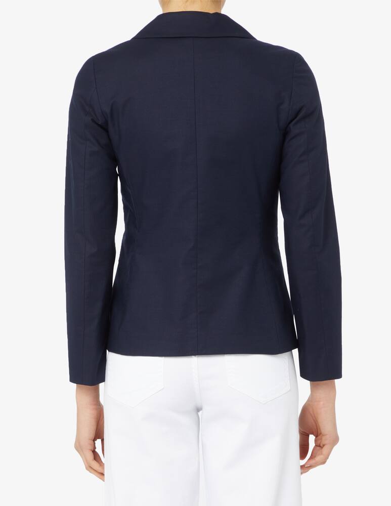 rinascente iBlues Blazer piquet doppiopetto Pianta