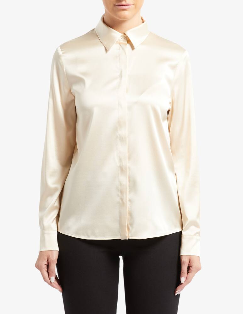 PENNYBLACK Camicia in misto seta - immagine 1 PENNYBLACK Camicia in misto seta - immagine 1
