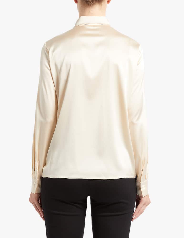 PENNYBLACK Camicia in misto seta - immagine 2 PENNYBLACK Camicia in misto seta - immagine 2