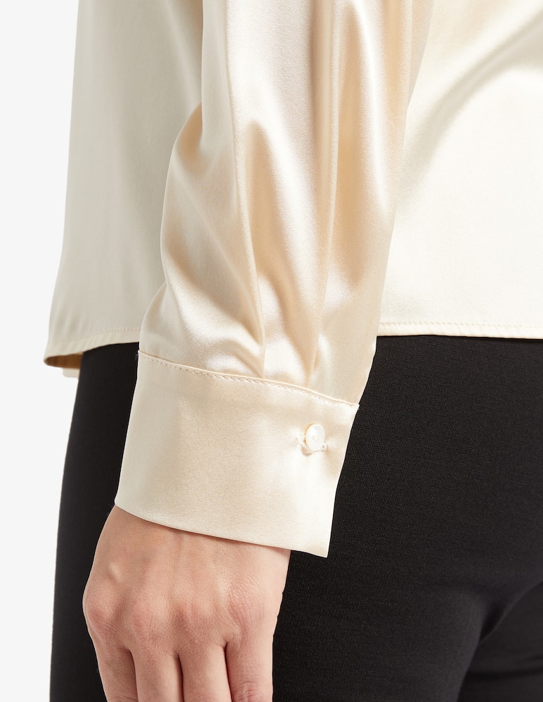 PENNYBLACK Camicia in misto seta - immagine 3 PENNYBLACK Camicia in misto seta - immagine 3