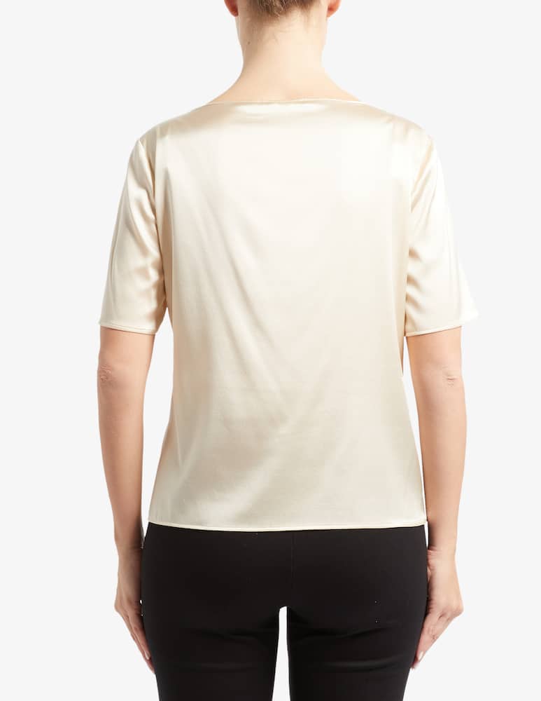 rinascente PENNYBLACK Foggia silk blend blouse