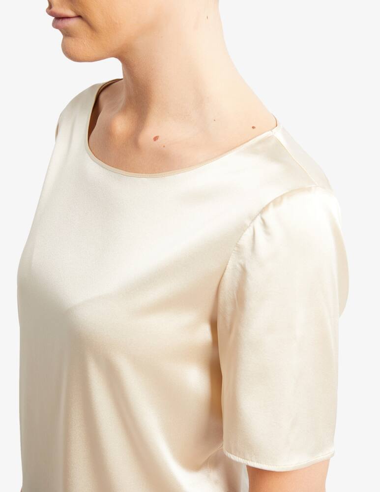 rinascente PENNYBLACK Foggia silk blend blouse