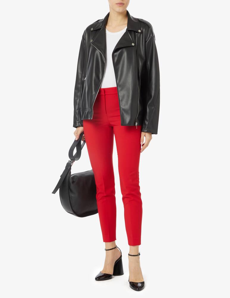 rinascente PENNYBLACK Cologne cady cigarette trousers