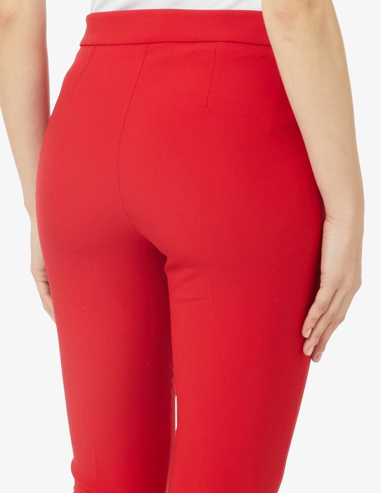 rinascente PENNYBLACK Cologne cady cigarette trousers